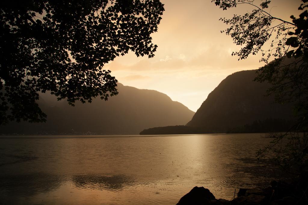 Park Am See Obertraun Exteriér fotografie